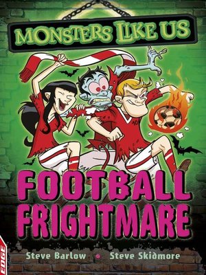 Football Frightmare - ebook